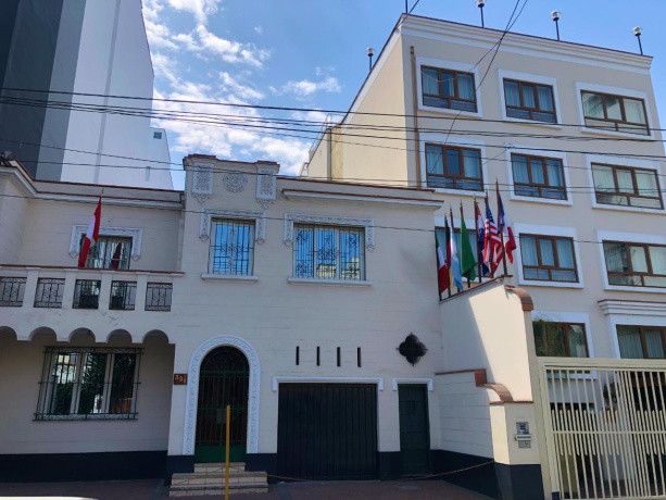 331 Juan Fanning, Miraflores, Lima 15074, 8 Habitaciones Habitaciones, ,Casa,En Venta,Juan Fanning,2,1034