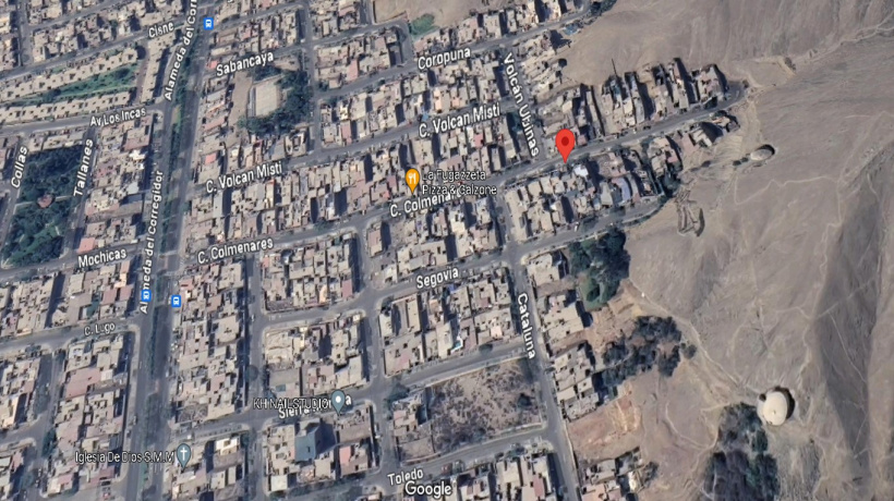 Mz. N Lote 07 Colmenares, La Molina, Lima 15024, 6 Habitaciones Habitaciones, ,4 BathroomsBathrooms,Departamento,En Venta,Colmenares,1,1046