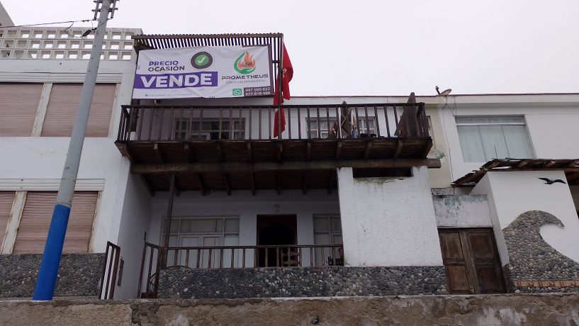 Mz. 2 Lote 19 Costa Norte Baja, San Bartolo, Lima 15956, 9 Habitaciones Habitaciones, ,Casa,En Venta,Costa Norte Baja,3,1049